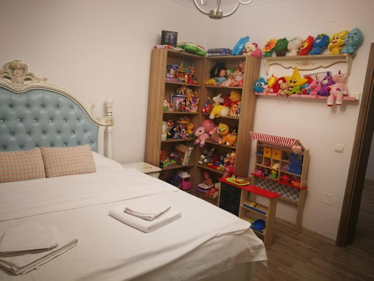 Sîntandrei Sia & Sophie 'S Houseヴィラ エクステリア 写真