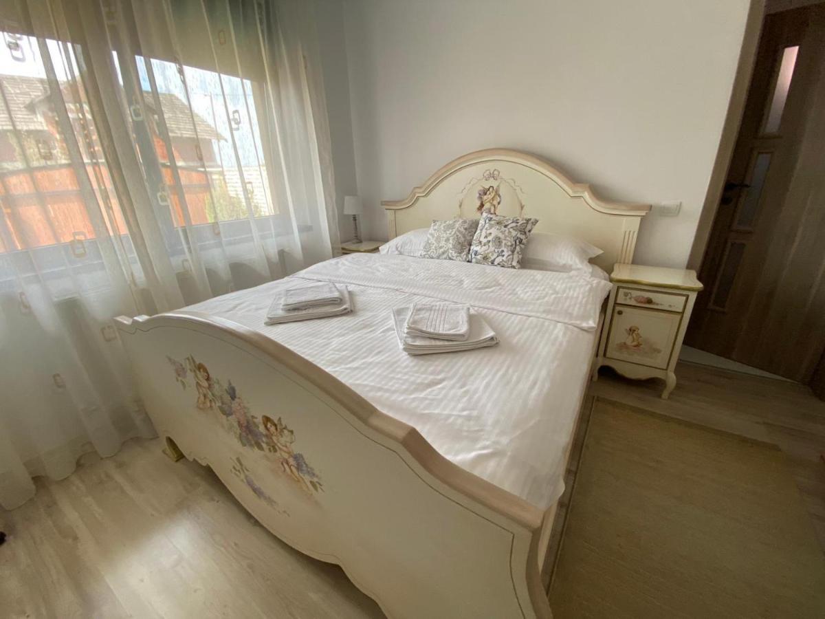 Sîntandrei Sia & Sophie 'S Houseヴィラ エクステリア 写真