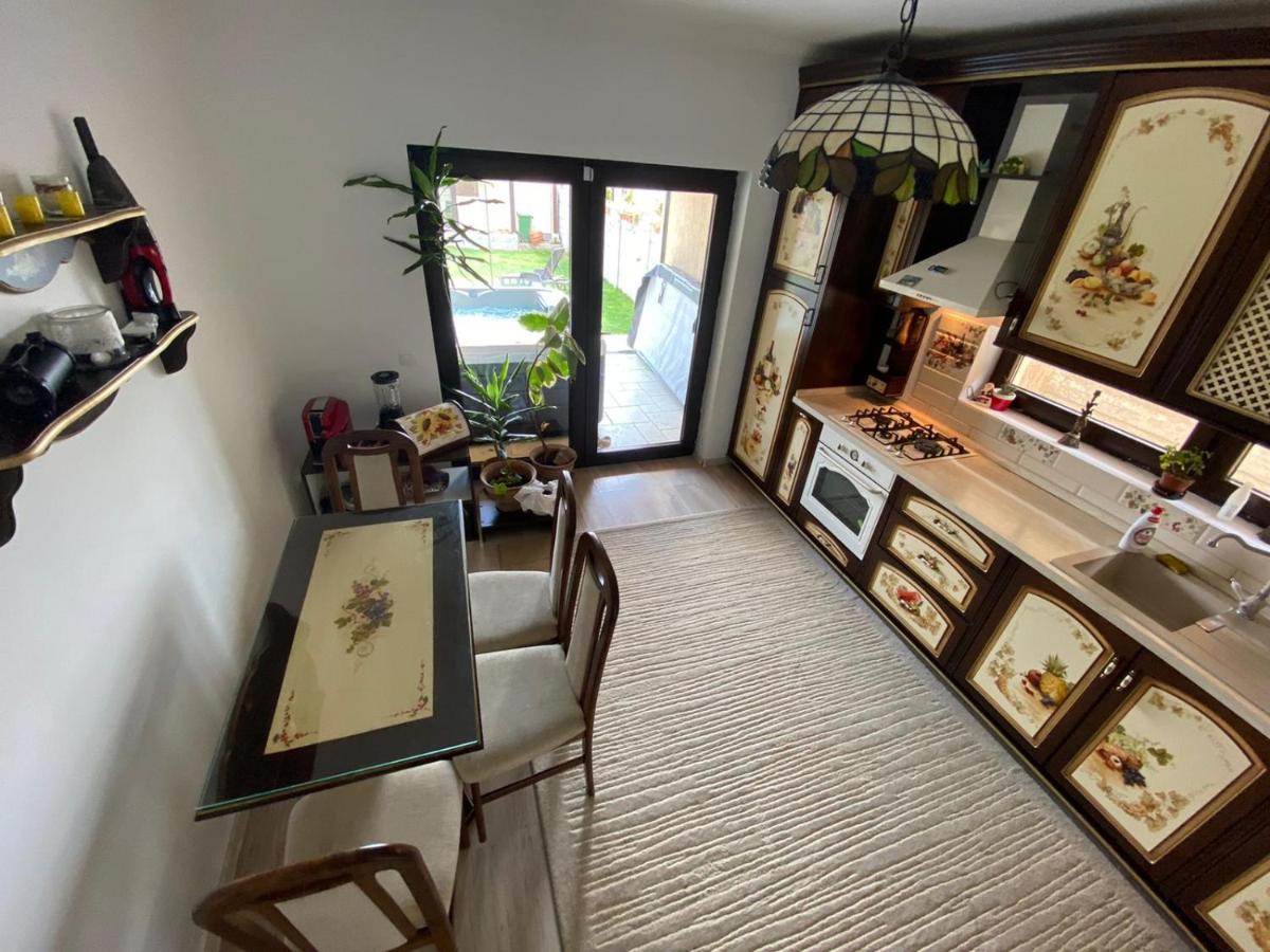 Sîntandrei Sia & Sophie 'S Houseヴィラ エクステリア 写真