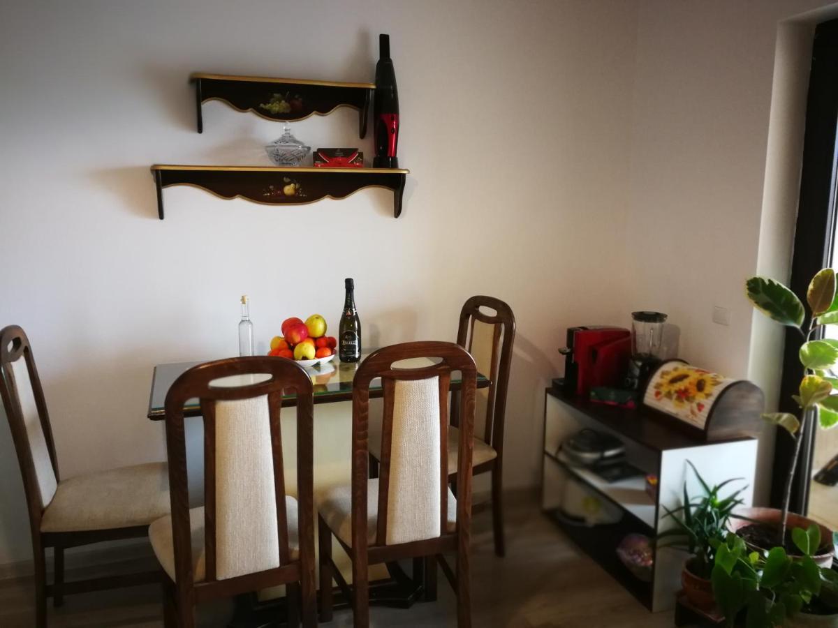 Sîntandrei Sia & Sophie 'S Houseヴィラ エクステリア 写真